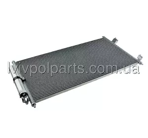 Радіатор Кондиціонера X-Trail (T30) (01-) 2,0 I 16V (W I Dryer) Виробник NTY CCS-NS-014 номер OE 921008H300 Радіатор Кондиціонера X-Trail (T30) (01-) 2,0 I 16V (W I Dryer) Виробник NTY CCS-NS-014 номер OE 921008H300