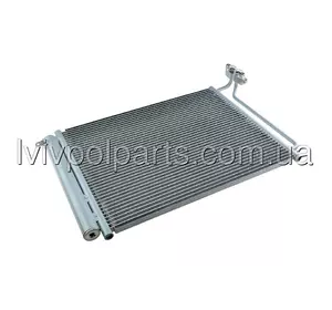 Радіатор Кондиціонера X5 E53 (00-) X5 3,0D (W I Dryer) Виробник NTY CCS-BM-011 номер OE 64536914216 Радіатор Кондиціонера X5 E53 (00-) X5 3,0D (W I Dryer) Виробник NTY CCS-BM-011 номер OE 64536914216