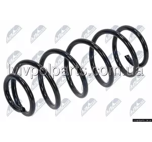 Пружина підвіски  385/135/12,5 Peugeot 407 04-10 /Перед/ код ОЕ 5002.FE Пружина підвіски  385/135/12,5 Peugeot 407 04-10 /Перед/ код ОЕ 5002.FE