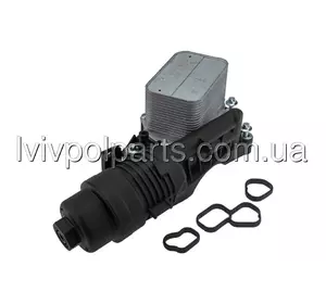 Масляний Радіатор З Фільтром Eng 2,0D X1 F48 16-19 , X2 F39 17-19 , 1 F40 18-19 , 2 F45 F46 17-19 , Mini F55 F56 16-19 , Clubman F54 17-19 , Countryman D60 17-19 Виробник NTY CCL-BM-070 номер OE 11428 Масляний Радіатор З Фільтром Eng 2,0D X1 F48 16-19 , X2 F39 17-19 , 1 F40 18-19 , 2 F45 F46 17-19 , Mini F55 F56 16-19 , Clubman F54 17-19 , Countryman D60 17-19 Виробник NTY CCL-BM-070 номер OE 11428