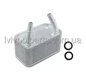 Масляний Радіатор Bmw X5 E53 3,0-4,4 2000-06 Виробник NTY CCL-BM-036 номер OE 17207500754 Масляний Радіатор Bmw X5 E53 3,0-4,4 2000-06 Виробник NTY CCL-BM-036 номер OE 17207500754