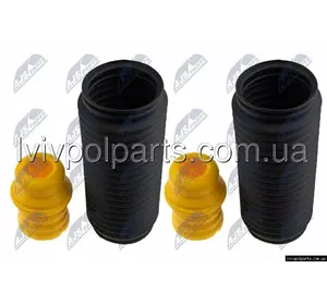 Пильник амортизатора перед  /комплект/ Bmw X3 (E83) 04-11 /Перед/ Код OE 31303411973 Пильник амортизатора перед  /комплект/ Bmw X3 (E83) 04-11 /Перед/ Код OE 31303411973