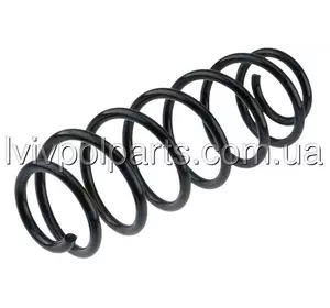 Пружина підвіски задня Ford Fiesta MK7 2008-17  Код OE 1523225 Пружина підвіски задня Ford Fiesta MK7 2008-17  Код OE 1523225