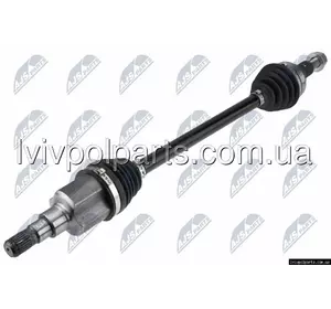 Піввісь привід OE код 4743819AB Dodge Journey 2.4,3.5,3.6 Awd 08-19 /Зад,Ліва,Акпп/ Піввісь привід OE код 4743819AB Dodge Journey 2.4,3.5,3.6 Awd 08-19 /Зад,Ліва,Акпп/