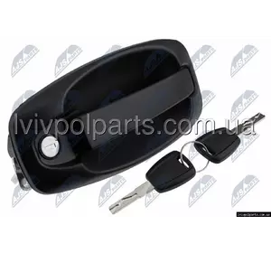 Ручка дверей зовнішня права OE 735460510 Citroen Nemo 2007-,Fiat Doblo 2010-,Fiorino 2007-,Qubo 2008-,Peugeot Bipper 2008- Ручка дверей зовнішня права OE 735460510 Citroen Nemo 2007-,Fiat Doblo 2010-,Fiorino 2007-,Qubo 2008-,Peugeot Bipper 2008-