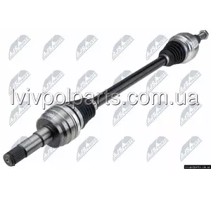 Піввісь привід OE код L1MZ4K139C Ford Explorer 2.3T Ecoboost,3.0T Ecoboost 20- /Зад,Ліва,Акпп/ Піввісь привід OE код L1MZ4K139C Ford Explorer 2.3T Ecoboost,3.0T Ecoboost 20- /Зад,Ліва,Акпп/