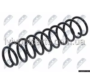 Пружина підвіски OE код 30618112 Volvo S40 00-04 /Зад/ Пружина підвіски OE код 30618112 Volvo S40 00-04 /Зад/