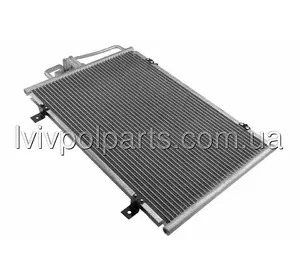 Радіатор Кондиціонера Dacia Duster (10-) 1,2 Tce, Logan Ii (12-) 0,9 Tce, Sandero Ii (12-) 0,9 Tce, Captur (13-) 0,9 Tce, Clio Iv (13-) 0,9 Tce, Symbol Iii (12-) 0,9 Tce, Thalia Iii (12-) 0,9 Tce (W I Радіатор Кондиціонера Dacia Duster (10-) 1,2 Tce, Logan Ii (12-) 0,9 Tce, Sandero Ii (12-) 0,9 Tce, Captur (13-) 0,9 Tce, Clio Iv (13-) 0,9 Tce, Symbol Iii (12-) 0,9 Tce, Thalia Iii (12-) 0,9 Tce (W I