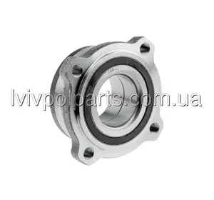 Підшипник Ступиця Маточина Зад Bmw X5 07-, X6 08- Виробник NTY KLT-BM-016 номер OE 33416770974 Підшипник Ступиця Маточина Зад Bmw X5 07-, X6 08- Виробник NTY KLT-BM-016 номер OE 33416770974