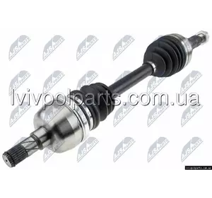Піввісь привід лівий перед OE 13166588 Opel Vectra C 1.9Cdti 04-, Signum 1.9Cdti 04- /Mtm M32/ Піввісь привід лівий перед OE 13166588 Opel Vectra C 1.9Cdti 04-, Signum 1.9Cdti 04- /Mtm M32/