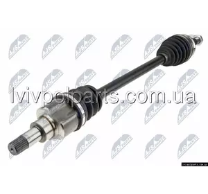 Піввісь привід OE код 9803966280 Citroen C-Elysse 1.2 12-, Peugeot 301 1.2 12- /Ліва,Мкп/Акпп/ Піввісь привід OE код 9803966280 Citroen C-Elysse 1.2 12-, Peugeot 301 1.2 12- /Ліва,Мкп/Акпп/