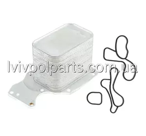 Масляний Радіатор Bmw Eng, 1,8D,2,0D,2,5D: 1 F20 F21, 2 F22 F23 F87, 3 F30 F31 F34 F80, 4 F32 F33 F36 F82 F83, 5 F10 F11 Виробник NTY CCL-BM-022 номер OE 11428574005 Масляний Радіатор Bmw Eng, 1,8D,2,0D,2,5D: 1 F20 F21, 2 F22 F23 F87, 3 F30 F31 F34 F80, 4 F32 F33 F36 F82 F83, 5 F10 F11 Виробник NTY CCL-BM-022 номер OE 11428574005