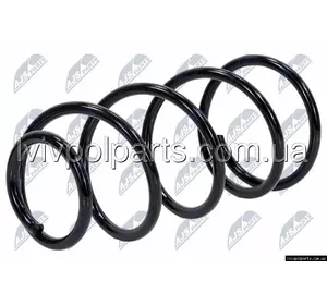 Пружина підвіски Ford C-Max 07-10,Focus C-Max 03-07 /Перед/ Код OE 1223882 Пружина підвіски Ford C-Max 07-10,Focus C-Max 03-07 /Перед/ Код OE 1223882