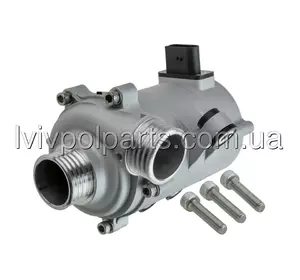 Водяний Насос Помпа Bmw 1 F20 F21 125 2011-,3 F30 F31 320 2012-,5 F10 F11 520 2011-,X3 F25 Sdrive 20,Xdrive 20 2013-,X4 F26 Xdrive 20 2014- Elektryczna  Виробник NTY CPW-BM-048 номер OE 11517597715 Водяний Насос Помпа Bmw 1 F20 F21 125 2011-,3 F30 F31 320 2012-,5 F10 F11 520 2011-,X3 F25 Sdrive 20,Xdrive 20 2013-,X4 F26 Xdrive 20 2014- Elektryczna  Виробник NTY CPW-BM-048 номер OE 11517597715