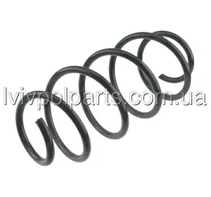 Пружина підвіски передня Fiat Bravo 2006-14  Код OE 50707384 Пружина підвіски передня Fiat Bravo 2006-14  Код OE 50707384