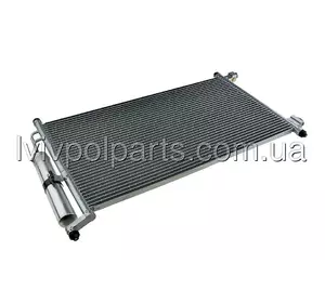 Радіатор Кондиціонера Juke (F15) (10-) 1,6 I 16V, Micra   March (K12) (02-) 1,2 I 16V, Note (E11) (06-) 1,6 I 16V, Tiida (C11X) (07-) 1,6 I 16V (W I Dryer) Виробник NTY CCS-NS-010 номер OE 92100AX800 Радіатор Кондиціонера Juke (F15) (10-) 1,6 I 16V, Micra   March (K12) (02-) 1,2 I 16V, Note (E11) (06-) 1,6 I 16V, Tiida (C11X) (07-) 1,6 I 16V (W I Dryer) Виробник NTY CCS-NS-010 номер OE 92100AX800