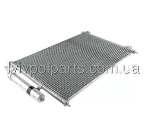 Радіатор Кондиціонера X-Trail (T31) (07-) 2,0 Dci (W I Dryer) Виробник NTY CCS-NS-012 номер OE 92100JG000 Радіатор Кондиціонера X-Trail (T31) (07-) 2,0 Dci (W I Dryer) Виробник NTY CCS-NS-012 номер OE 92100JG000