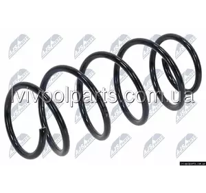 Пружина підвіски OE код 50703897 Fiat Panda 03- /Перед/ Пружина підвіски OE код 50703897 Fiat Panda 03- /Перед/