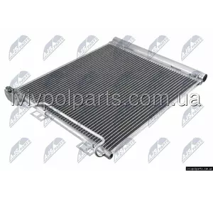Радіатор кондиціонера OE код 92100-JX51A Nissan Nv200 1.5Dci 10-, Evalia 1.Dci 10- Радіатор кондиціонера OE код 92100-JX51A Nissan Nv200 1.5Dci 10-, Evalia 1.Dci 10-