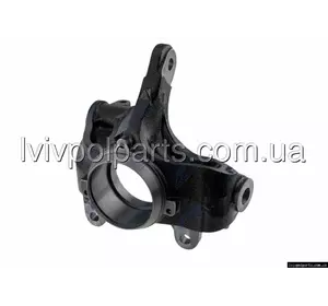 Поворотний кулак лівий перед Honda Pilot 2016- код ОЕ 51216-TZ5-A00; 51216TZ5A00 Поворотний кулак лівий перед Honda Pilot 2016- код ОЕ 51216-TZ5-A00; 51216TZ5A00