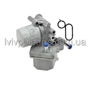 Масляний Радіатор З Фільтром Ford Transit 2,2Tdci 06-14, Fiat Ducato 2,2D 74Kw 06-11, Citroen Jumper 2,2Hdi 06-, Peugeot 2,2Hdi 06-  Filtr Puszkowy  Виробник NTY CCL-FR-011 номер OE 1829179 Масляний Радіатор З Фільтром Ford Transit 2,2Tdci 06-14, Fiat Ducato 2,2D 74Kw 06-11, Citroen Jumper 2,2Hdi 06-, Peugeot 2,2Hdi 06-  Filtr Puszkowy  Виробник NTY CCL-FR-011 номер OE 1829179