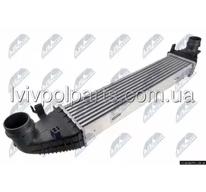 Радіатор охолодження повітря інтеркулєр Mercedes-Benz C (W204) 09-14, E (W212) 09-16 Diesel Код OE A2045000100 Радіатор охолодження повітря інтеркулєр Mercedes-Benz C (W204) 09-14, E (W212) 09-16 Diesel Код OE A2045000100