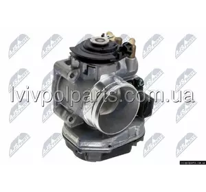 Дросельна заслінка OE код 6KS133064 Двигун: 1.4-1.6, Polo 01-08, Polo Iv 02- Дросельна заслінка OE код 6KS133064 Двигун: 1.4-1.6, Polo 01-08, Polo Iv 02-