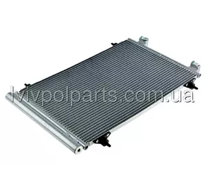 Радіатор Кондиціонера C8 (Ea, Eb) (02-) 2,0 Hdi,  Jumpy Ii (Vf3_) (07-) 1,6 Hdi, Scudo (270) (07-) 1,6 Jtd, Phedra (179) (02-) 2,0 Jtd, 807 (E) (02-) 2,0 Hdi, Dispatch (Vf3) (07-) 1,6 Hdi, Expert Ii ( Радіатор Кондиціонера C8 (Ea, Eb) (02-) 2,0 Hdi,  Jumpy Ii (Vf3_) (07-) 1,6 Hdi, Scudo (270) (07-) 1,6 Jtd, Phedra (179) (02-) 2,0 Jtd, 807 (E) (02-) 2,0 Hdi, Dispatch (Vf3) (07-) 1,6 Hdi, Expert Ii (