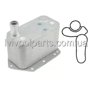 Масляний Радіатор Eng 3,0D Bmw 3 E46 02-05 , Bmw 3 E90 05-11 , Bmw 5 E60 02-09  , Bmw X3 E83 03-10 , Bmw X5 E53 E70 03-13 , Bmw X6 E71 07-10 , Bmw 7 E65 E66 E67 02-08 Виробник NTY CCL-BM-037 номер OE Масляний Радіатор Eng 3,0D Bmw 3 E46 02-05 , Bmw 3 E90 05-11 , Bmw 5 E60 02-09  , Bmw X3 E83 03-10 , Bmw X5 E53 E70 03-13 , Bmw X6 E71 07-10 , Bmw 7 E65 E66 E67 02-08 Виробник NTY CCL-BM-037 номер OE