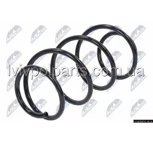 Пружина підвіски Volvo S40/V40 00-04 /Перед/ Код OE 30884191 Пружина підвіски Volvo S40/V40 00-04 /Перед/ Код OE 30884191