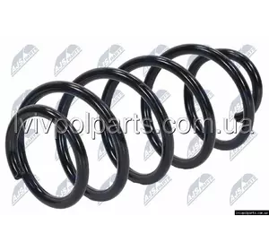 Пружина підвіски Skoda Octavia /Kombi/ 4X4 04-13,Yeti 09-17 /Перед/ Код OE 1K0411105DK Пружина підвіски Skoda Octavia /Kombi/ 4X4 04-13,Yeti 09-17 /Перед/ Код OE 1K0411105DK