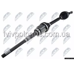 Піввісь привід OE код F2GZ3B436AF Ford Edge 2.0T Ecoboost Awd 15-19 /Перед,Права,Акпп/ Піввісь привід OE код F2GZ3B436AF Ford Edge 2.0T Ecoboost Awd 15-19 /Перед,Права,Акпп/