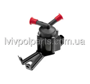 Додатковий Водяний Насос Помпа Bmw 5 F10 F07 F11 09-,6 F13 F06 F12 10-,7 F01 F02 F03 F04 08-,X5 E70 09-,X5 F15 F85 13-,X6 E71 E72 07-,X6 F16 F86 14- Виробник NTY CPZ-BM-004 номер OE 11517629916 Додатковий Водяний Насос Помпа Bmw 5 F10 F07 F11 09-,6 F13 F06 F12 10-,7 F01 F02 F03 F04 08-,X5 E70 09-,X5 F15 F85 13-,X6 E71 E72 07-,X6 F16 F86 14- Виробник NTY CPZ-BM-004 номер OE 11517629916