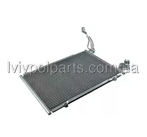 Радіатор Кондиціонера B-Max (Cb2) (12-) 1,6 Tdci, Fiesta Vi (Ccn) (12-) 1,6 Tdci (W O Dryer, Diesel) Виробник NTY CCS-FR-033 номер OE 1756413 Радіатор Кондиціонера B-Max (Cb2) (12-) 1,6 Tdci, Fiesta Vi (Ccn) (12-) 1,6 Tdci (W O Dryer, Diesel) Виробник NTY CCS-FR-033 номер OE 1756413