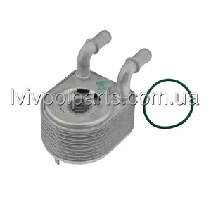 Масляний Радіатор Eng 1,4 Renault Megane Iii 2009- , Renault Scenic Iii 2009- Виробник NTY CCL-RE-009 номер OE 213050003R Масляний Радіатор Eng 1,4 Renault Megane Iii 2009- , Renault Scenic Iii 2009- Виробник NTY CCL-RE-009 номер OE 213050003R