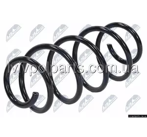 Пружина підвіски Skoda Superb 08-15,Vw Passat 05-14 /Перед/ Код OE 3C0411105C Пружина підвіски Skoda Superb 08-15,Vw Passat 05-14 /Перед/ Код OE 3C0411105C