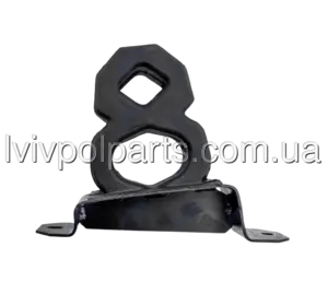 Відбійник задній Nissan Terrano 86-95, Terrano Ii 93- Виробник NTY AB-NS-006 номер OE 55060-0F600 Відбійник задній Nissan Terrano 86-95, Terrano Ii 93- Виробник NTY AB-NS-006 номер OE 55060-0F600