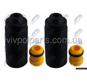 Пильник амортизатора комплект OE код 540501KA1A Nissan Juke 10-19,Leaf 10-17 /Перед/ Пильник амортизатора комплект OE код 540501KA1A Nissan Juke 10-19,Leaf 10-17 /Перед/