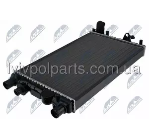 Радіатор охолодження двигуна Fiat Seicento 1.1 Mpi (187) 98- (Man, Ac +/-) Номер OE 46558704 Радіатор охолодження двигуна Fiat Seicento 1.1 Mpi (187) 98- (Man, Ac +/-) Номер OE 46558704