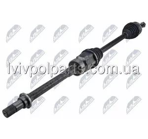 Напіввісь привід NPWMZ102 Mazda 3 1.5 13-19 /правий,Atm/ Виробник NTY Код OE FTC1-25-50X Напіввісь привід NPWMZ102 Mazda 3 1.5 13-19 /правий,Atm/ Виробник NTY Код OE FTC1-25-50X