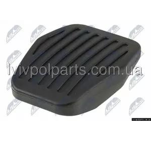 Накладки на педалі OE код 1251921 Ford Focus Iii 2004-,Kuga 2008-,Transit Connect 2013- Накладки на педалі OE код 1251921 Ford Focus Iii 2004-,Kuga 2008-,Transit Connect 2013-