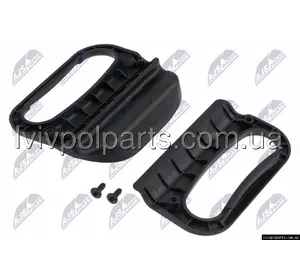 Кріплення полки багажника OE код 51477046771 Bmw 3 E46 Touring 1999- Кріплення полки багажника OE код 51477046771 Bmw 3 E46 Touring 1999-