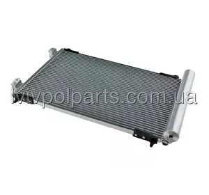 Радіатор Кондиціонера 206 (2) (98-) 1,6 Hdi (W I Dryer, Man) Виробник NTY CCS-PE-007 номер OE 6455CW Радіатор Кондиціонера 206 (2) (98-) 1,6 Hdi (W I Dryer, Man) Виробник NTY CCS-PE-007 номер OE 6455CW