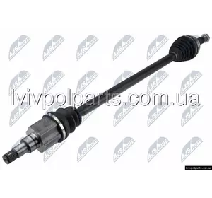 Піввісь привід OE код H1B53B436BC Ford Fiesta 1.1 17- /Права,Мкп/ Піввісь привід OE код H1B53B436BC Ford Fiesta 1.1 17- /Права,Мкп/