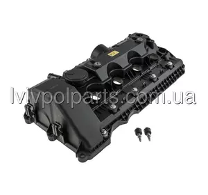 Кришка Клапанів  Bmw 5 E60 E61 540,545,550 2003-,X5 E53 4,4 2003-,4,8 2004-,X5 E70 4,8 2006- Cylindry 5-8  Виробник NTY BPZ-BM-022 номер OE 11127518075 Кришка Клапанів  Bmw 5 E60 E61 540,545,550 2003-,X5 E53 4,4 2003-,4,8 2004-,X5 E70 4,8 2006- Cylindry 5-8  Виробник NTY BPZ-BM-022 номер OE 11127518075
