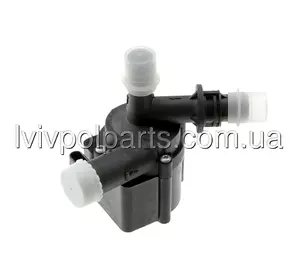 Додатковий Водяний Насос Помпа Bmw 1 F20 10-  F21 11-, 3 F30 F80 12- Виробник NTY CPZ-BM-005 номер OE 11518616992 Додатковий Водяний Насос Помпа Bmw 1 F20 10-  F21 11-, 3 F30 F80 12- Виробник NTY CPZ-BM-005 номер OE 11518616992