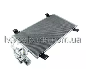 Радіатор Кондиціонера Mazda 2 Iii (Dj) 5 Doors (14-) 1,5 I, Cx-3 (Dk) (15-) 2,0 I (W I Dryer, Petrol) Виробник NTY CCS-MZ-018 номер OE DB5H61480A Радіатор Кондиціонера Mazda 2 Iii (Dj) 5 Doors (14-) 1,5 I, Cx-3 (Dk) (15-) 2,0 I (W I Dryer, Petrol) Виробник NTY CCS-MZ-018 номер OE DB5H61480A