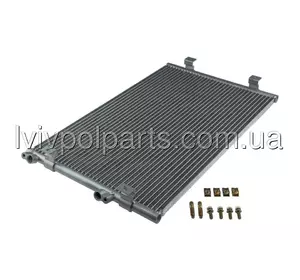 Радіатор Кондиціонера Pt Cruiser (Pt, Pg) (00-) 1,6 I 16V (W O Dryer) Виробник NTY CCS-CH-000 номер OE 5093598AA Радіатор Кондиціонера Pt Cruiser (Pt, Pg) (00-) 1,6 I 16V (W O Dryer) Виробник NTY CCS-CH-000 номер OE 5093598AA