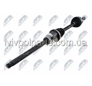 Піввісь привід Citroen C4 2.0Hdi 04-, C4 Picasso, Grand Picasso 2.0Hdi 06-, Peugeot 307 2.-Hdi 04-08 /Правий,Atm6/ Номер OE 3273LW Піввісь привід Citroen C4 2.0Hdi 04-, C4 Picasso, Grand Picasso 2.0Hdi 06-, Peugeot 307 2.-Hdi 04-08 /Правий,Atm6/ Номер OE 3273LW