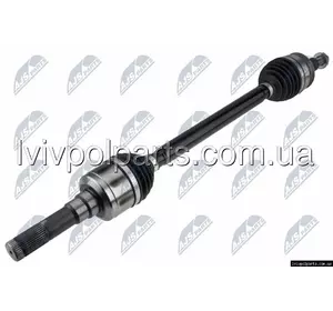 Піввісь привід OE код FR3Z4K139A Ford Mustang 2.3T,3.7,5.0 14-23 /Зад,Ліва,Акпп/ Піввісь привід OE код FR3Z4K139A Ford Mustang 2.3T,3.7,5.0 14-23 /Зад,Ліва,Акпп/